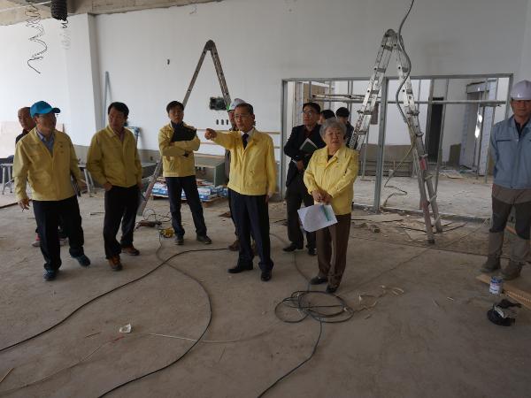 '14년 상반기 현장점검장면 -24