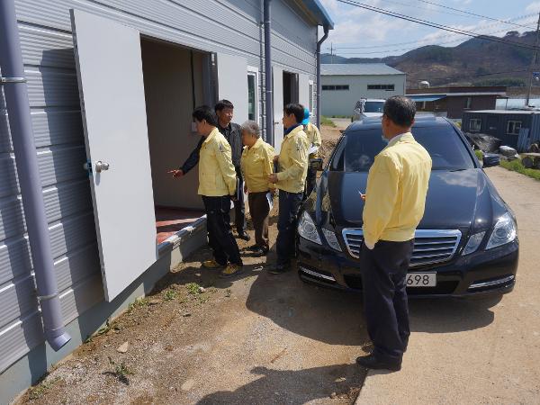 '14년 상반기 현장점검장면 -26