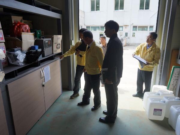 '14년 상반기 현장점검장면 -27