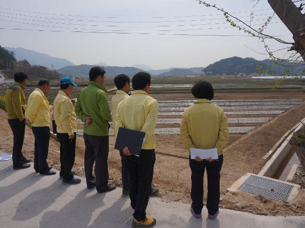 '14년 상반기 현장점검장면 -28