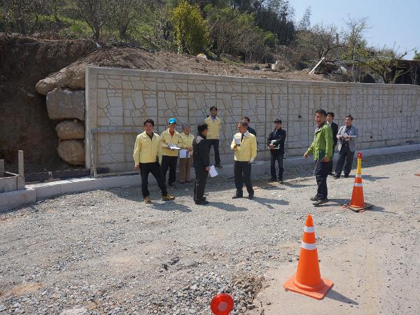 '14년 상반기 현장점검장면 -31