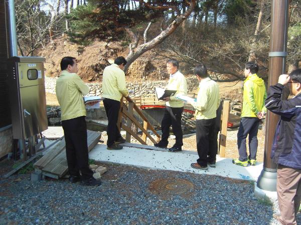 '14년 상반기 현장점검장면 -32