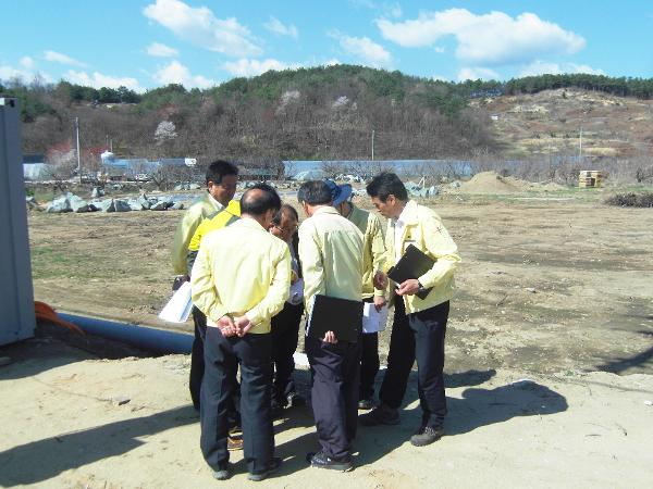 '14년 상반기 현장점검장면 -38