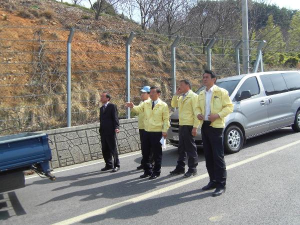 '14년 상반기 현장점검장면 -44