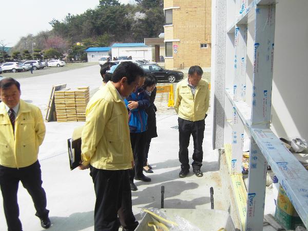 '14년 상반기 현장점검장면 -45