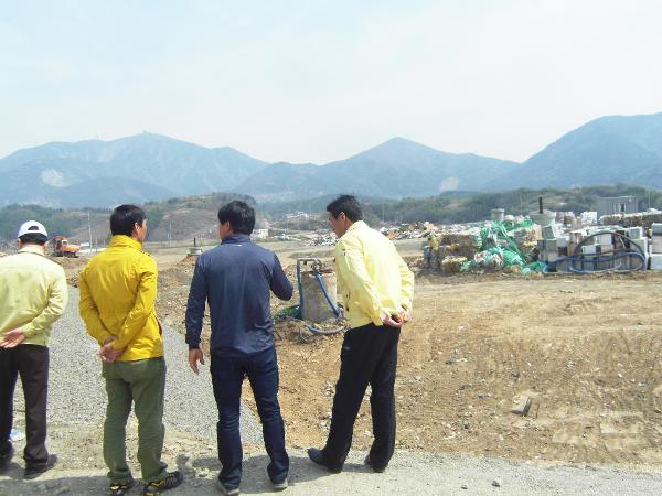 '14년 상반기 현장점검장면 -51