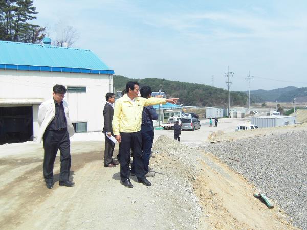 '14년 상반기 현장점검장면 -52