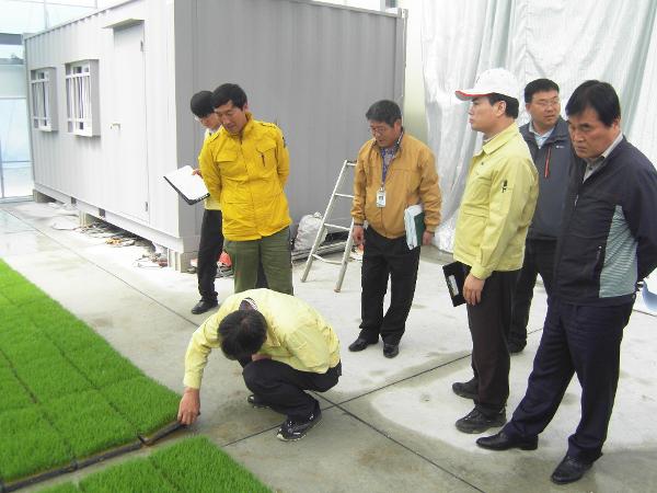 '14년 상반기 현장점검장면 -54