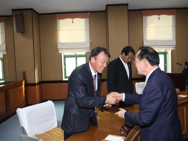 제6대 폐원식('14. 6.26)본회의장