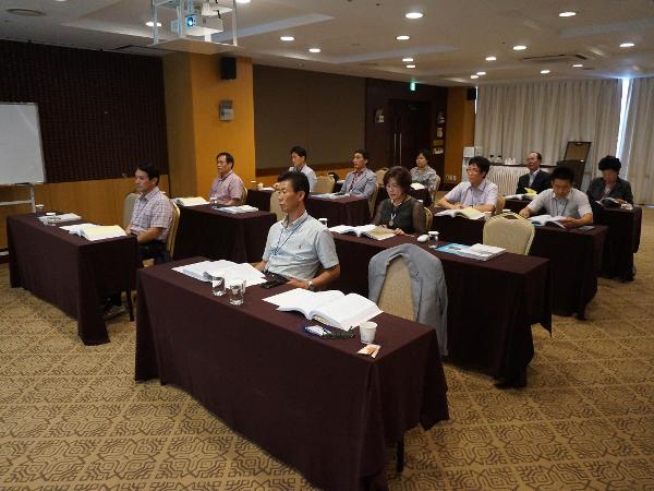 제7대 하동군의회 의원 제주도 개원연수('14. 8.26~8.29)