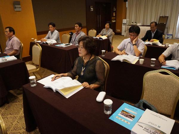 제7대 하동군의회 의원 제주도 개원연수('14. 8.26~8.29)