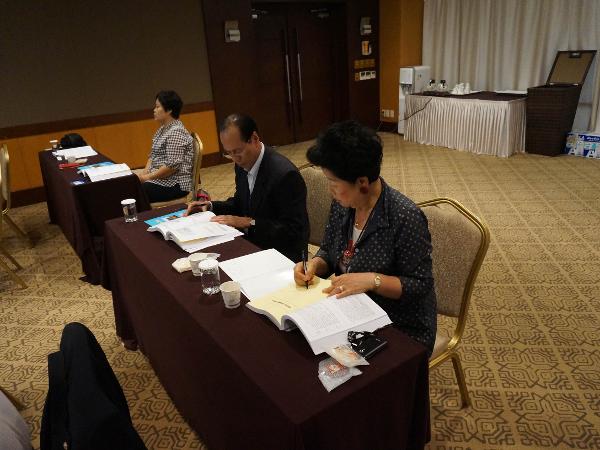 제7대 하동군의회 의원 제주도 개원연수('14. 8.26~8.29)