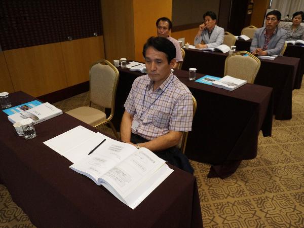 제7대 하동군의회 의원 제주도 개원연수('14. 8.26~8.29)