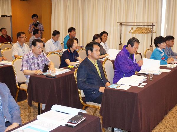 제7대 하동군의회 의원 제주도 개원연수('14. 8.26~8.29)