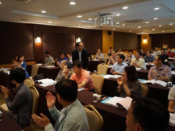 제7대 하동군의회 의원 제주도 개원연수('14. 8.26~8.29)