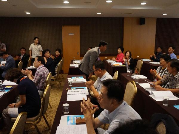 제7대 하동군의회 의원 제주도 개원연수('14. 8.26~8.29)