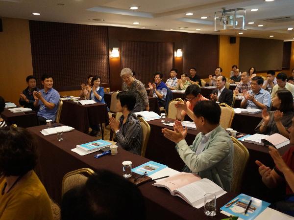 제7대 하동군의회 의원 제주도 개원연수('14. 8.26~8.29)