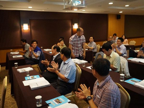 제7대 하동군의회 의원 제주도 개원연수('14. 8.26~8.29)