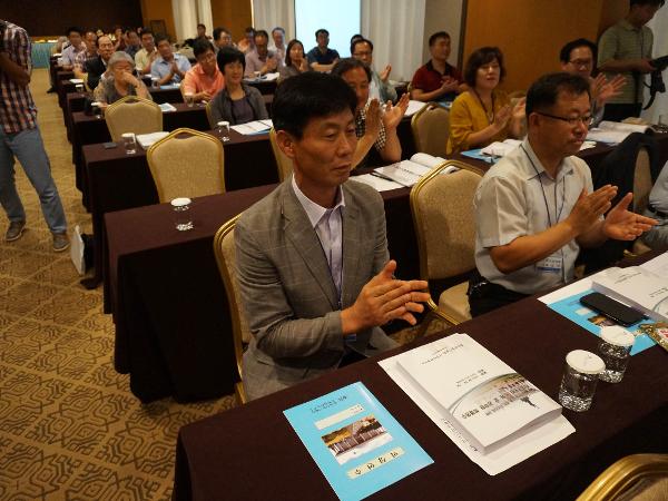 제7대 하동군의회 의원 제주도 개원연수('14. 8.26~8.29)