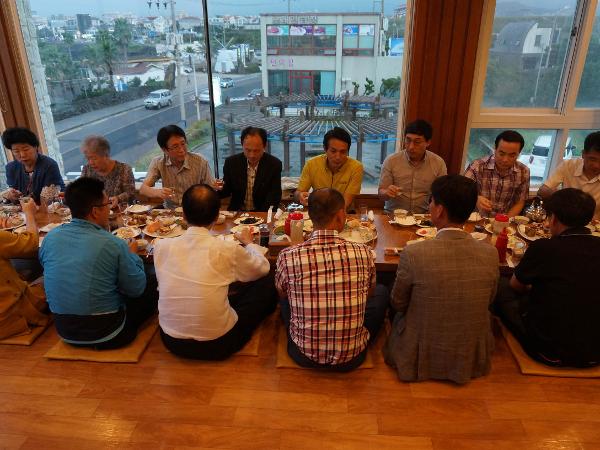 제7대 하동군의회 의원 제주도 개원연수('14. 8.26~8.29)