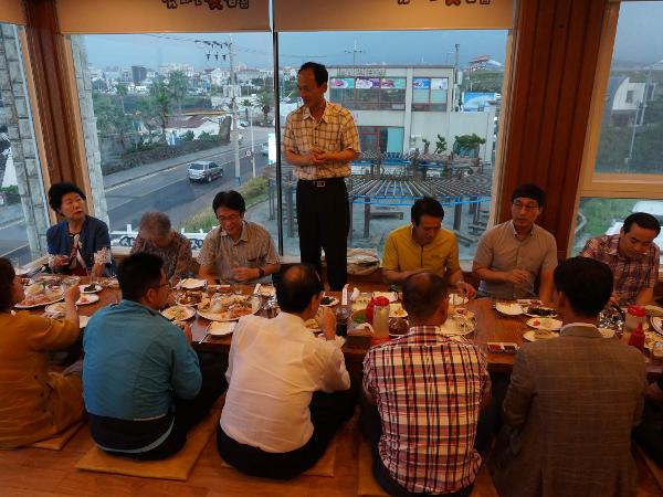 제7대 하동군의회 의원 제주도 개원연수('14. 8.26~8.29)
