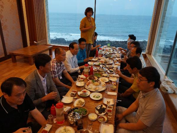제7대 하동군의회 의원 제주도 개원연수('14. 8.26~8.29)