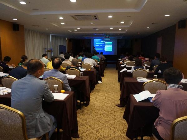 제7대 하동군의회 의원 제주도 개원연수('14. 8.26~8.29)