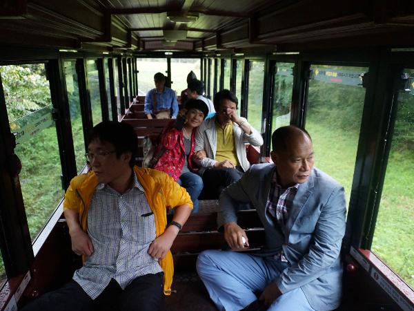 제7대 하동군의회 의원 제주도 개원연수('14. 8.26~8.29)