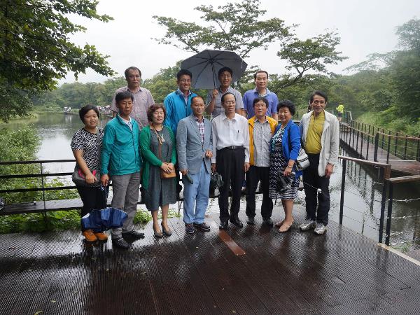 제7대 하동군의회 의원 제주도 개원연수('14. 8.26~8.29)