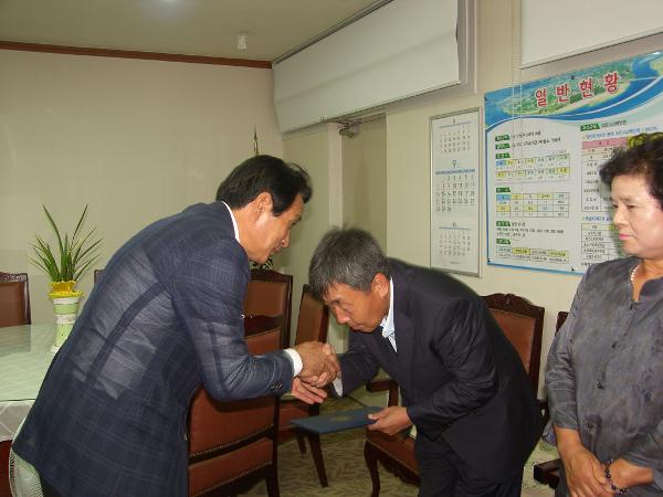 '14년 공무국외여행 심의위원회 위원 위촉