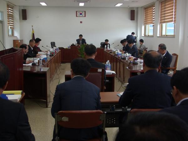 2014.09.23. 예산결산특별위원회