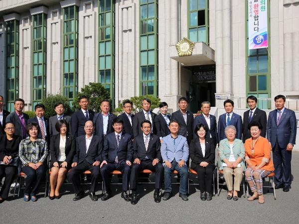 2014.10.07. 해운대구의회 방군