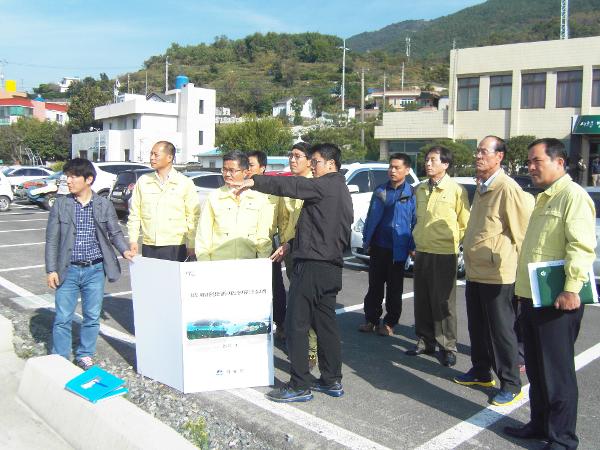 \2014년 하반기 주요사업장 현장점검