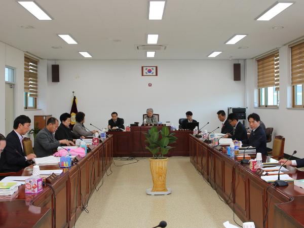 2014.12.02. 제1차 예산결산특별위원회