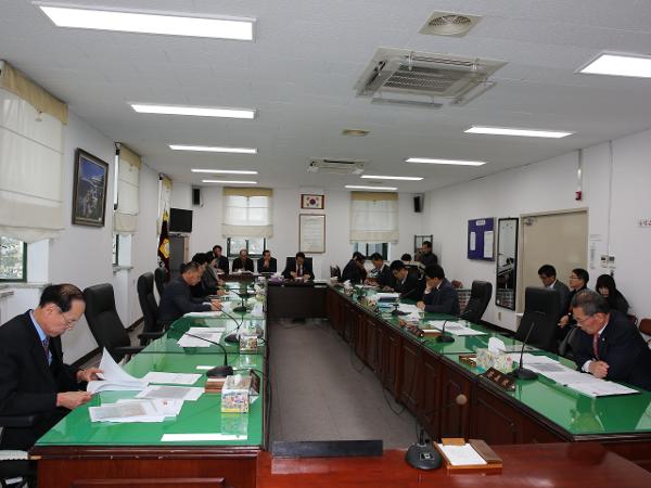 2015.02.03. 2월 정례 간담회