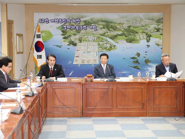 2015.02.24. 장학재단 이사회