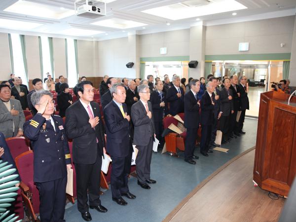 2015.03.01. 제96주년 3.1절 기념 행사