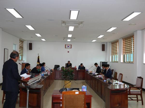 2015.06.10. 2014년도 예산결산 감사위원회