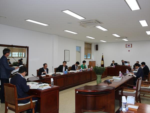 2015.07.23. 예산결산특별위원회