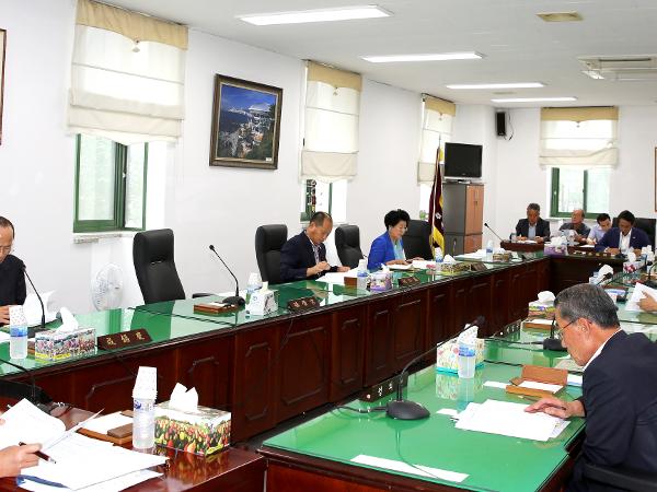 2015.09.01. 정례간담회