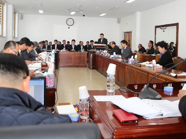 2015.11.24. 제3회 추가경정예산결산특별위원회