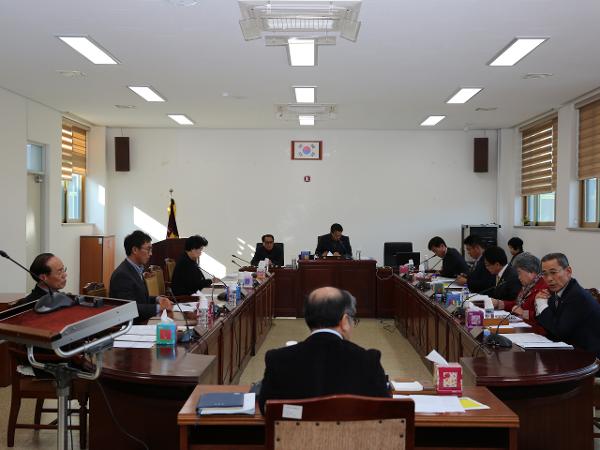 2015.11.30. 정례간담회