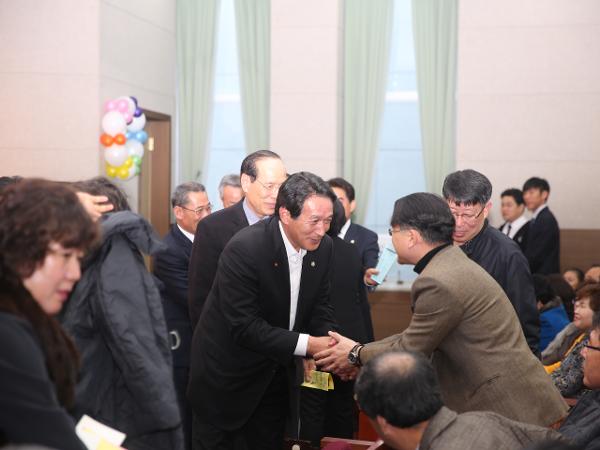 2015.12.23 하동지역자활센터 사업보고회