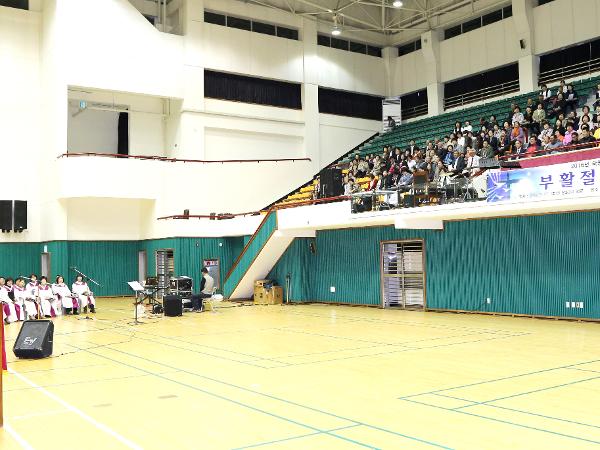 2016.03.27. 부활절 맞이 예배