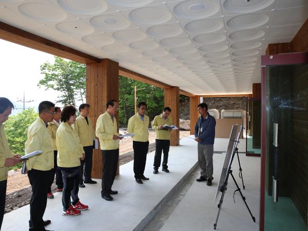 2016. 4. 21 ~ 상반기 주요사업장 현장점검