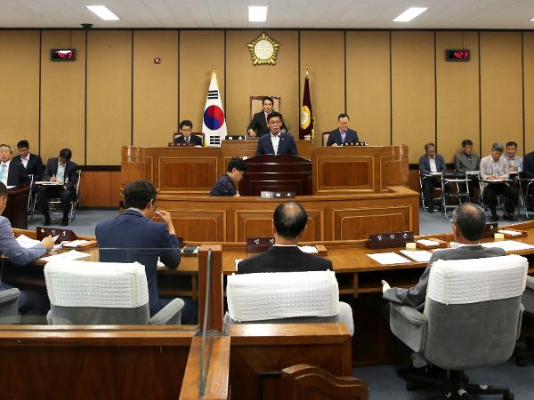 2016.06.10. 김선규의원 5분 자유 발언