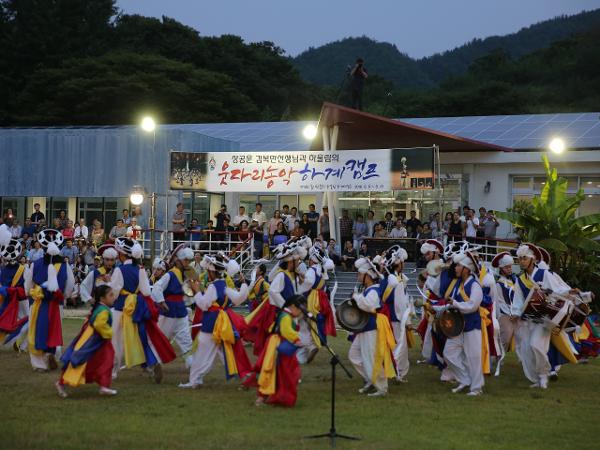 2016.08.19. 하울림 여름 캠프 기념 공연