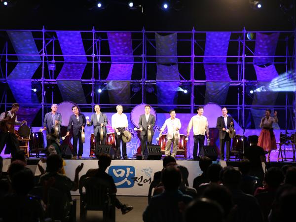 2016.08.19. 술상리 전어축제