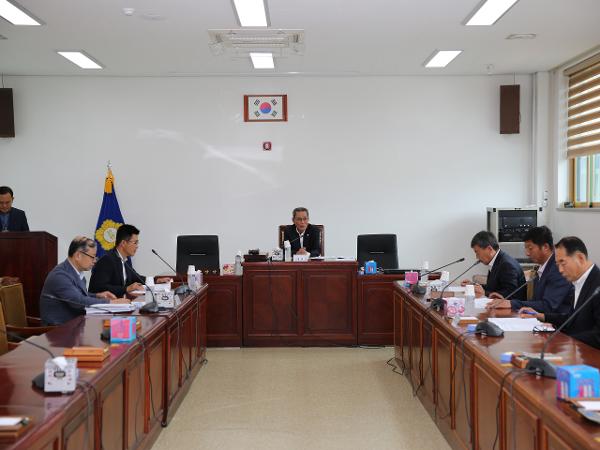 2016.09.05. 국외공무여행심의위원회