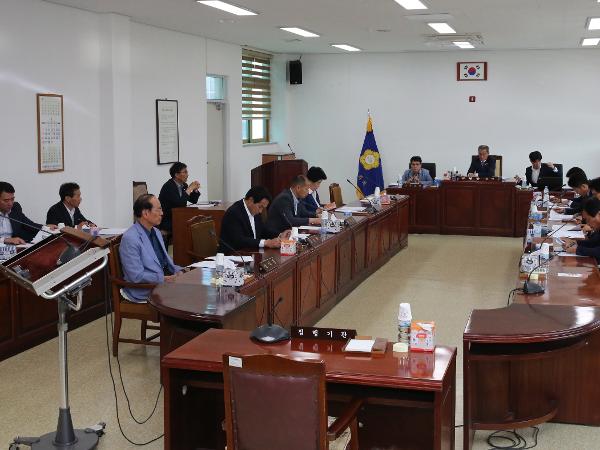 2017.5.11. 갈사산단 특별위원회